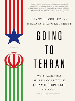 cover image of Going to Tehran